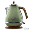 Delonghi чайник KBOV2001.GR (оливковый)