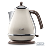 Delonghi чайник KBOV2001.BG (бежевый)